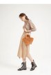 画像4: Woman's   one-shoulder mobile handbags wild fashion small fragrance lady bag  モコモコファーワンショルダーモバイルハンドバッグスモールトートショルダーハンドバック (4)