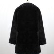 画像7: Women's Eco fur imitation fur long coat Jacket 　エコファーロングコート　ジャケット　 (7)