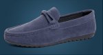 画像5: Men's Flat basic Slip-on shoes Sneakers　スエードフラットスリッポン　スニーカー (5)