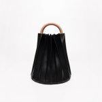 画像11: Woman’s  port wind Sen large capacity bucket bag casual shoulder Messenger bag　ポート風バケットバッグカジュアルショルダーメッセンジャーバッグ (11)
