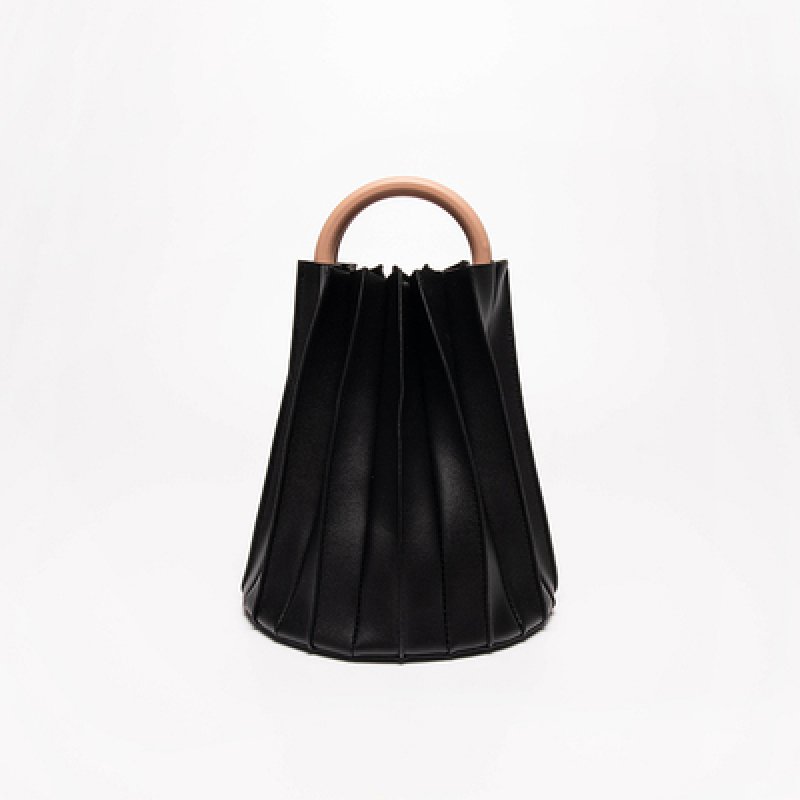 画像11: Woman’s  port wind Sen large capacity bucket bag casual shoulder Messenger bag　ポート風バケットバッグカジュアルショルダーメッセンジャーバッグ (11)