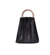 画像1: Woman’s  port wind Sen large capacity bucket bag casual shoulder Messenger bag　ポート風バケットバッグカジュアルショルダーメッセンジャーバッグ (1)