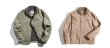 画像3:   Men's Madden tooling Vintage military khaki N-1 jacket  マッデンツーリングヴィンテージミリタリージャケット　 (3)