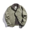 画像1:   Men's Madden tooling Vintage military khaki N-1 jacket  マッデンツーリングヴィンテージミリタリージャケット　 (1)