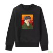 画像3: men's  Van Gogh self-portrait Sweater funny long-sleeved round neck art joint literary shirtmen and women  hooded pullover ユニセッ クス男女兼用 ヴァン ゴッホ パロディープリントプルオーバー　スウェットトレーナー (3)