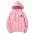 画像5: men's NY sweater men's tide hooded loose Swettユニセッ クス男女兼用 NYプリントプルオーバー　スウェットトレーナー (5)