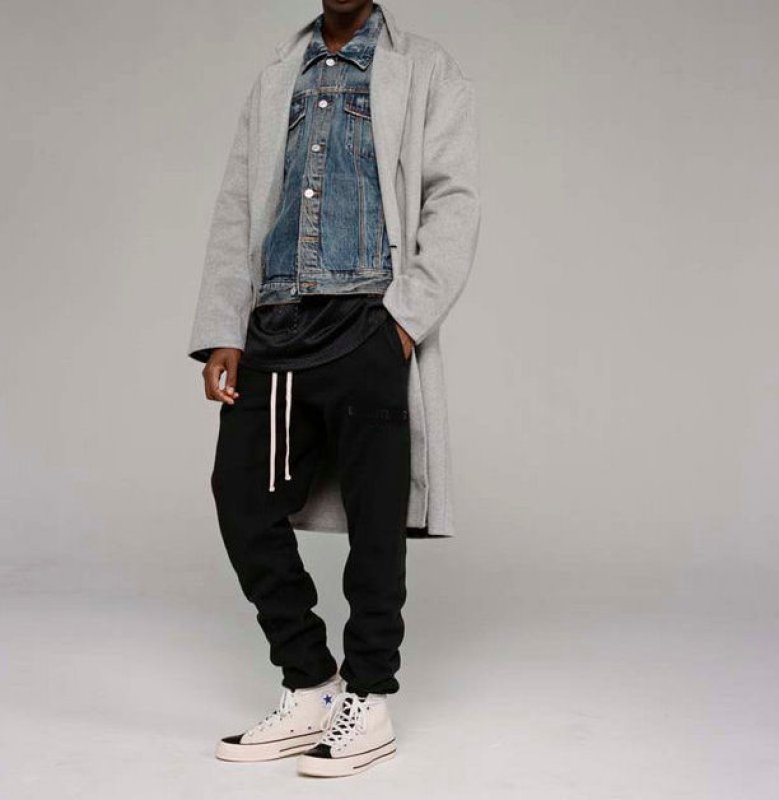 画像2:   Men's men and women wash short denim jacket  男女兼用ユニセックスデニムジャケットGジャン (2)