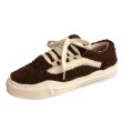 画像5:  women's lace with muffin bottom casual plus velvet cotton shoes slip-on shoes　モコモコ柔らかスニーカー　スリッポン　ローファーシューズ　  (5)