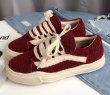 画像6:  women's lace with muffin bottom casual plus velvet cotton shoes slip-on shoes　モコモコ柔らかスニーカー　スリッポン　ローファーシューズ　  (6)