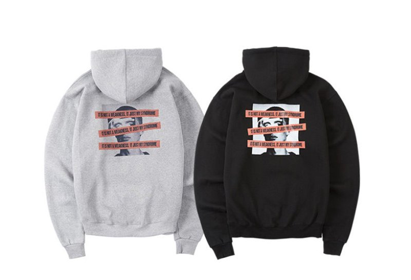 画像5: men's loose hoodie sweater Swett ユニセッ クス男女兼用 オーバーサイズパーカー プルオーバー　スウェットトレーナー (5)