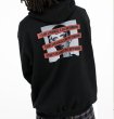 画像1: men's loose hoodie sweater Swett ユニセッ クス男女兼用 オーバーサイズパーカー プルオーバー　スウェットトレーナー (1)