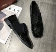 画像5: women's Lace-up flat loafers shoes　レースアップローファー パンプス (5)