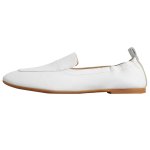画像3: women's super soft Round head loafers single shoes　ラム本革レザーフラットローファー　スリッポン　パンプス　 (3)