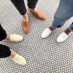 画像11: women's super soft Round head loafers single shoes　ラム本革レザーフラットローファー　スリッポン　パンプス　 (11)