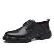 画像4: Men's leather basic business casual shoes　Slip-on shoes 　メンズレースアップビジネスシューズ　スリッポン　スニーカー (4)