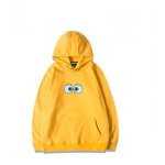 画像5: men's 　Unisex sponge bob hoodie sweatshirt  　ユニセッ クス男女兼用 スポンジボブスウェットフーディーパーカートレーナー　 (5)