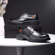 画像6: Men's leather basic business casual shoes　Slip-on shoes 　メンズレースアップビジネスシューズ　スリッポン　スニーカー (6)