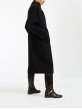 画像4: Women's Wool British  double-sided high-end cashmere coat　ウールブリティッシュダブルコート　ジャケット　 (4)