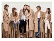 画像13: Women's Wool British  double-sided high-end cashmere coat　ウールブリティッシュダブルコート　ジャケット　 (13)