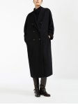 画像8: Women's Wool British  double-sided high-end cashmere coat　ウールブリティッシュダブルコート　ジャケット　 (8)