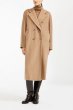 画像1: Women's Wool British  double-sided high-end cashmere coat　ウールブリティッシュダブルコート　ジャケット　 (1)