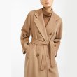 画像10: Women's Wool British  double-sided high-end cashmere coat　ウールブリティッシュダブルコート　ジャケット　 (10)