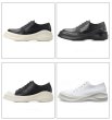 画像8: Men's  soft thick bottom platform shoesshoes プラットフォームラウンドヘッドレースアップシューズ　スリッポン　スニーカー (8)