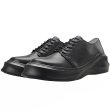 画像4: Men's  soft thick bottom platform shoesshoes プラットフォームラウンドヘッドレースアップシューズ　スリッポン　スニーカー (4)