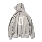 画像1: men's D letter hooded sweater men and women round neck pullover sweatshirts ユニセックス男女兼用Dロゴプリントスウェットシャツ トレーナー　Tシャツ (1)