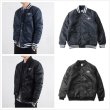 画像8:   Men's baseball uniform Blouson jumper jacket 　男女兼用ユニセックスベースボールスタジアムジャンバー　ブルゾン　ジャケット (8)