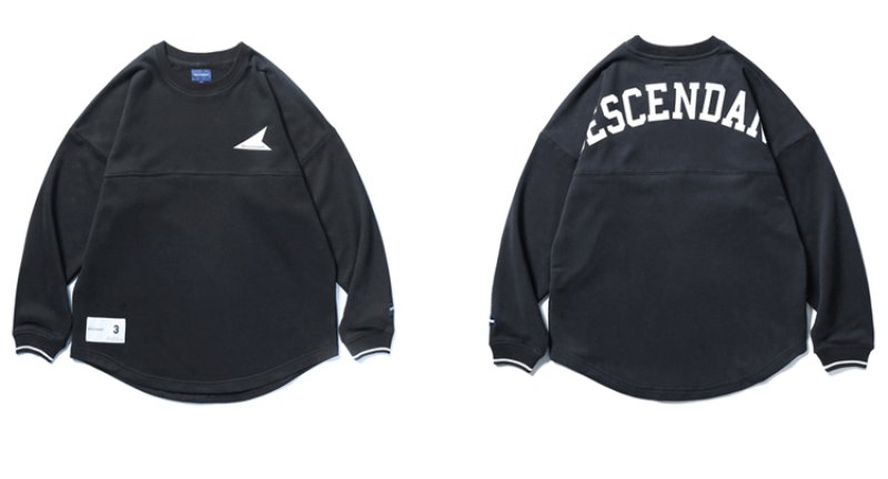 画像12: men's Oversize  loose round neck pullover sweatshirts men and women ユニセックス男女兼用ロゴプリントスウェットシャツ Tシャツ (12)