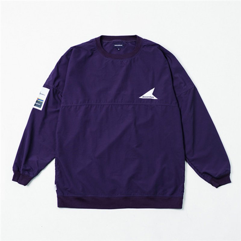 画像2: men's Oversize  loose round neck pullover sweatshirts men and women ユニセックス男女兼用ロゴプリントスウェットシャツ Tシャツ (2)