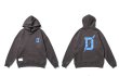 画像9: men's D letter hooded sweater men and women round neck pullover sweatshirts ユニセックス男女兼用Dロゴプリントスウェットシャツ トレーナー　Tシャツ (9)