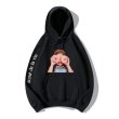 画像3: men's　baby boy＆Little girl Donut sweater hoodie sweatshirt  　ユニセッ クス男女兼用 ドーナツプリントスウェットフーディーパーカートレーナー　 (3)