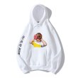 画像2: men's　baby boy＆Little girl Donut sweater hoodie sweatshirt  　ユニセッ クス男女兼用 ドーナツプリントスウェットフーディーパーカートレーナー　 (2)