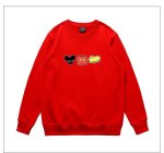 画像4: Women's Mickey Trainer Sweat Pullover sweater  ユニセックス男女兼用  ミッキースウェットトレーナー長袖セータープルオーバー　 (4)