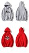 画像8: men's dog print hoodie trainer hoodie sweatshirt  　ユニセッ クス男女兼用 ドッグプリントスウェットフーディーパーカートレーナー　 (8)