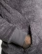 画像6: men's  fleece thick sweater hooded pullover  フリースフーディーパーカープルオーバトレーナー　 (6)