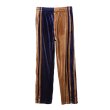 画像4: men's velvet stitching  loose hipster men's straight casual trousers pans　ベルベットベッチンカラーパンツカジュアルパンツ  (4)