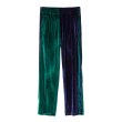 画像3: men's velvet stitching  loose hipster men's straight casual trousers pans　ベルベットベッチンカラーパンツカジュアルパンツ  (3)