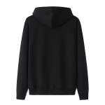 画像3: men's tassel skunk animal embroidery collage cotton loose round neck sweater  sweatshirt　ユニセッ クス男女兼用タッセル＆アニマルプリントスウェットトレーナー　プルオーバ (3)
