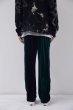 画像5: men's velvet stitching  loose hipster men's straight casual trousers pans　ベルベットベッチンカラーパンツカジュアルパンツ  (5)