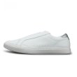 画像2:  Men's  casual leather  sneakers  shoes   レザーシンプルスニーカーカジュアル シューズ  (2)