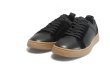 画像1:  Men's Lace-up simple sneakers  shoes   シンプルレースアップスニーカーカジュアル シューズ  (1)