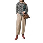 画像2: Woman’s bow bucket bag tied square rhombic bag shoulder Messenger bag handbag  スクエアレザー チェーンショルダーストラップボウキルティングバック メッセンジャーバッグ　ハンドバック (2)