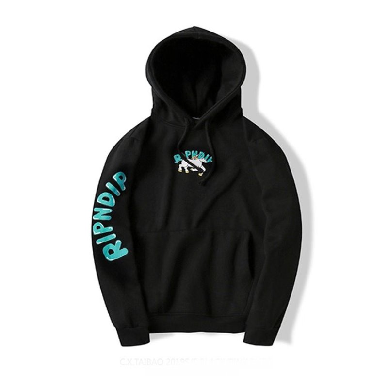 画像3: Unisex Men's  unicorn  sweater hooded pullover jacket Hoodie Parker sweatshirt  ユニセックス 男女兼用 ユニコーンスウェットフーディーパーカー トレーナー　 (3)