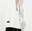 画像3: Unisex Men's Letter Prin tReligious painting Hooded Sweater Parkerユニセックス 男女兼用  ルネッサンスプリントスウェットパーカー トレーナー　 (3)