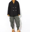 画像6:  Men's Sweat Hip Hop Loose Pants trousers pans　メンズスウェットヒップホップルーズパンツリラックスフィット カーゴパンツ　カジュアルパンツ  (6)