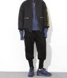 画像3:  Men's Sweat Hip Hop Loose Pants trousers pans　メンズスウェットヒップホップルーズパンツリラックスフィット カーゴパンツ　カジュアルパンツ  (3)