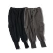 画像11:  Men's Sweat Hip Hop Loose Pants trousers pans　メンズスウェットヒップホップルーズパンツリラックスフィット カーゴパンツ　カジュアルパンツ  (11)